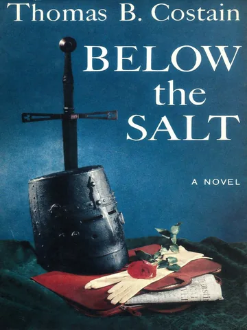 Cover of Below the Salt