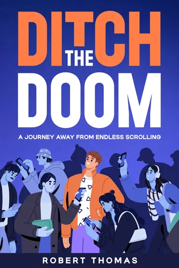 Cover of Ditch the Doom