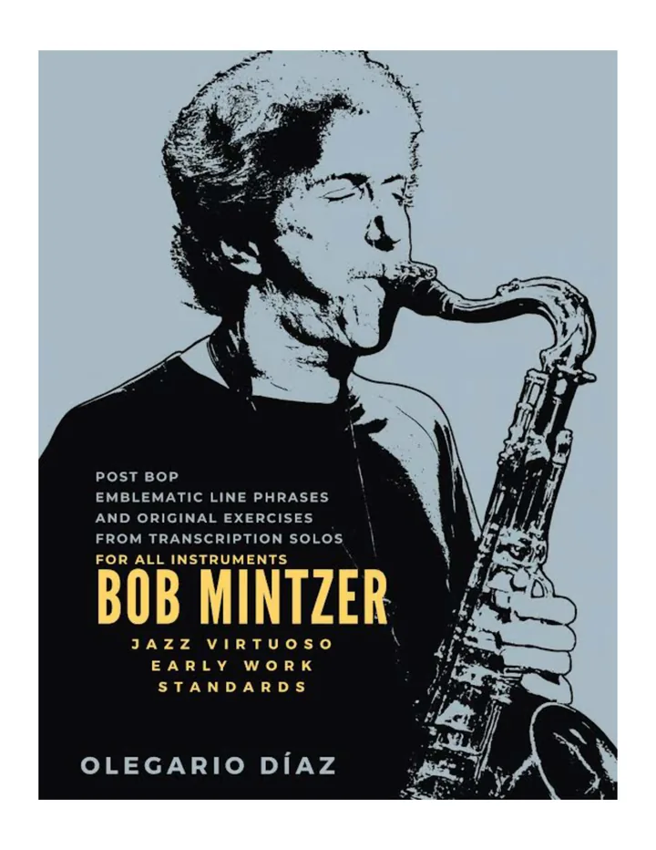 Bob Mintzer