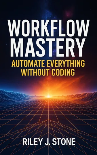 Cover of Workflow Mastery