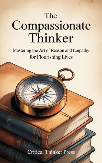 Cover of The Compassionate Thinker