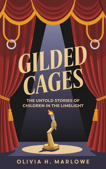 Cover of Gilded Cages