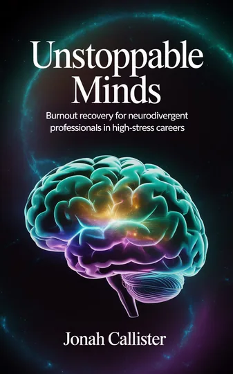 Cover of Unstoppable Minds