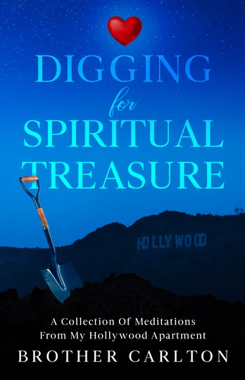 Cover of Digging For Spiritual Treasure