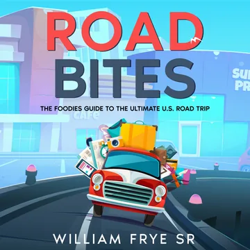 Cover of Road Bites