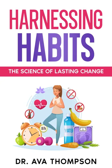 Cover of Harnessing Habits