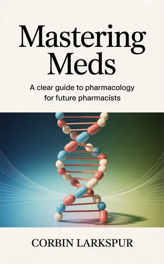Cover of Mastering Meds