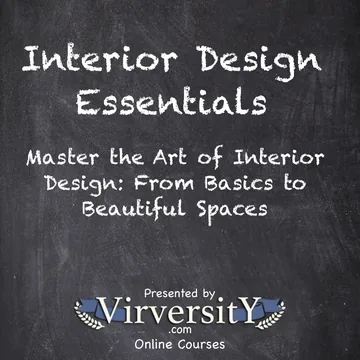 Cover of Interior Design Essentials
