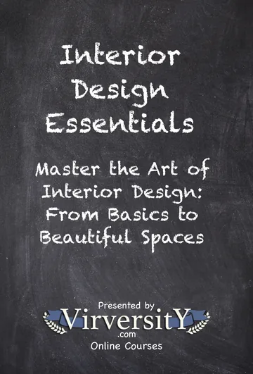Cover of Interior Design Essentials