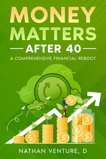 Cover of Money Matters After 40
