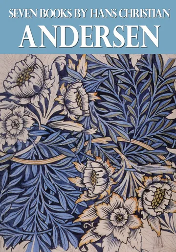 Cover of Seven Books By Hans Christian Andersen