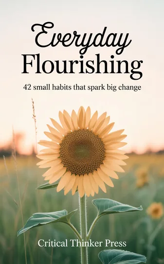 Cover of Everyday Flourishing
