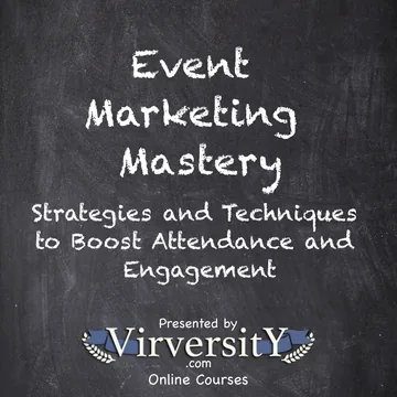 Cover of Event Marketing Mastery