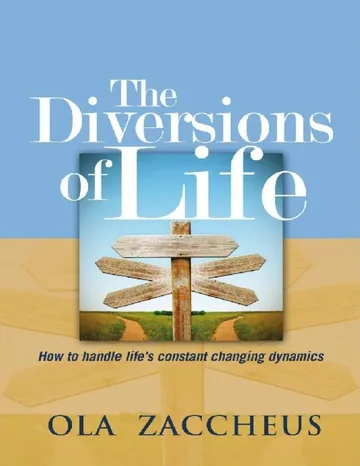 Cover of The Diversions of Life
