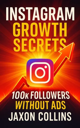 Cover of Instagram Growth Secrets