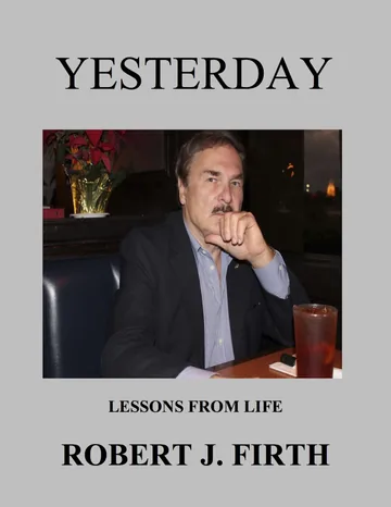 Cover of Yesterday