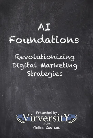 Cover of AI Foundations