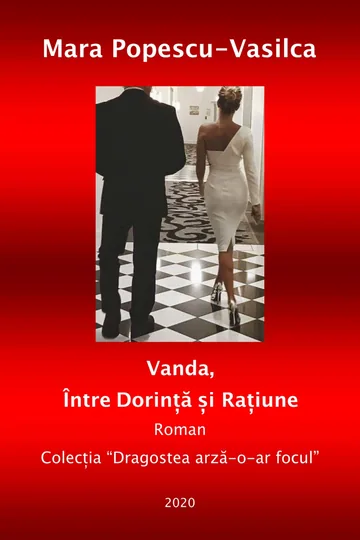 Cover of Vanda, între Dorință și Rațiune