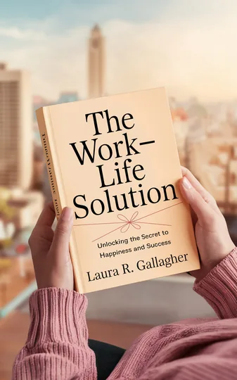 Cover of The Work-Life Solution