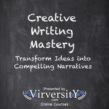 Cover of Creative Writing Mastery