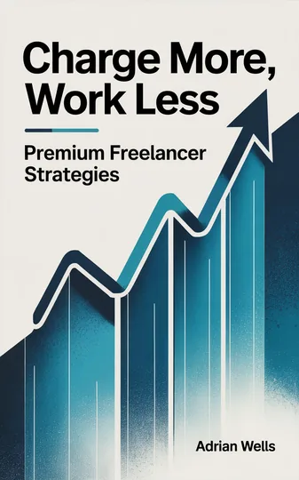 Cover of Charge More, Work Less