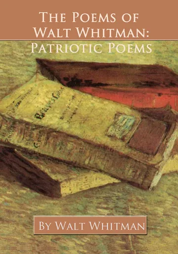 Cover of The Poems of Walt Whitman