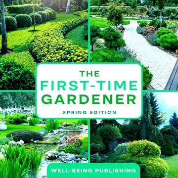 Cover of The First-Time Gardener