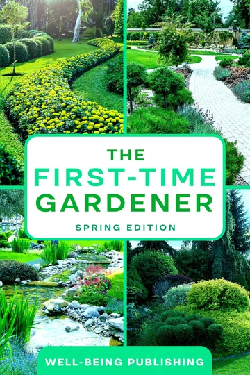 Cover of The First-Time Gardener