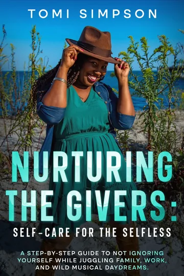 Cover of Nurturing the Givers