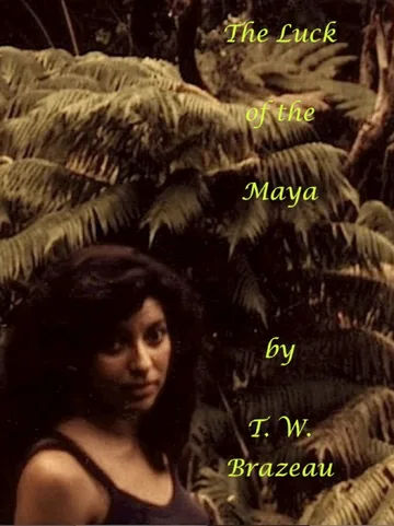 Cover of The Luck of the Maya