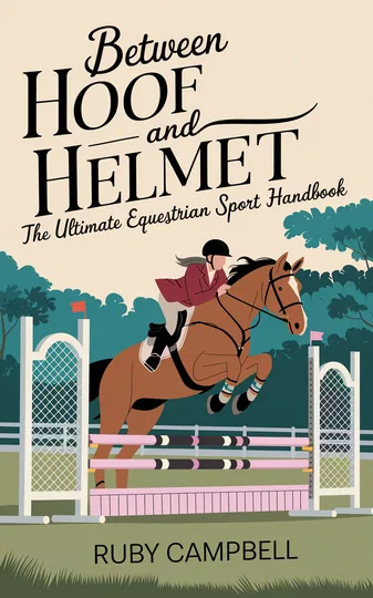 Cover of Between Hoof and Helmet