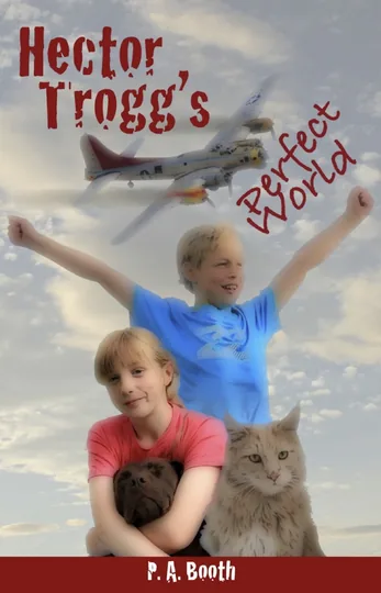 Cover of Hector Trogg's Perfect World