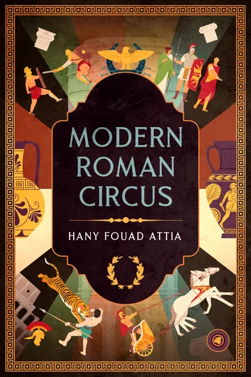 Cover of Modern Roman Circus