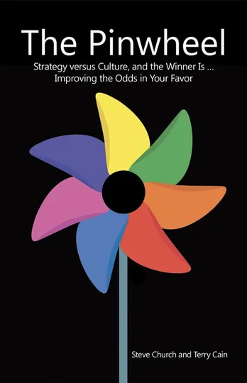 Cover of The Pinwheel