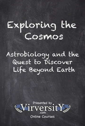 Cover of Exploring the Cosmos
