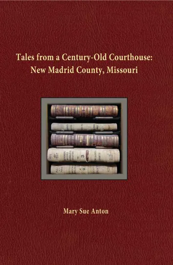 Cover of Tales of a Century-Old Courthouse