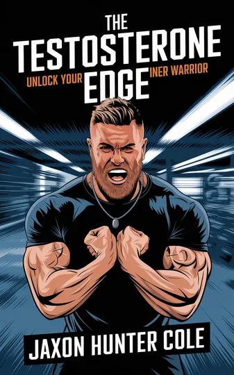 Cover of The Testosterone Edge