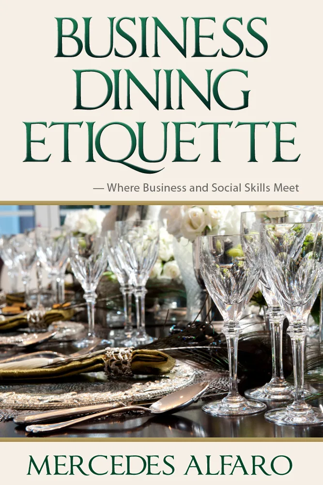 Business Dining Etiquette