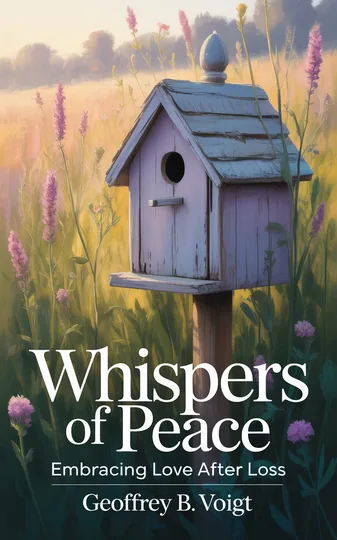 Cover of Whispers of Peace