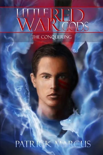 Cover of Little Red War Gods