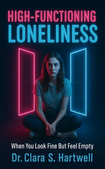 Cover of High-Functioning Loneliness