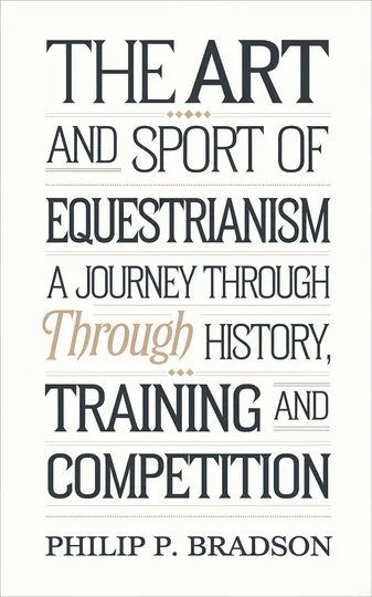 Cover of The Art and Sport of Equestrianism