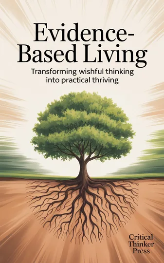Cover of Evidence-Based Living