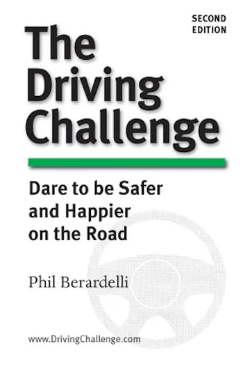Cover of The Driving Challenge