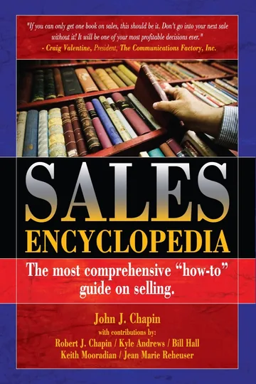 Cover of Sales Encyclopedia