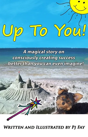 Cover of Up To You!