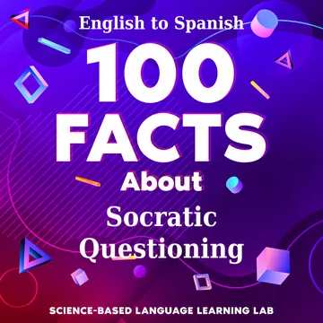 Cover of 100 Facts About Socratic Questioning