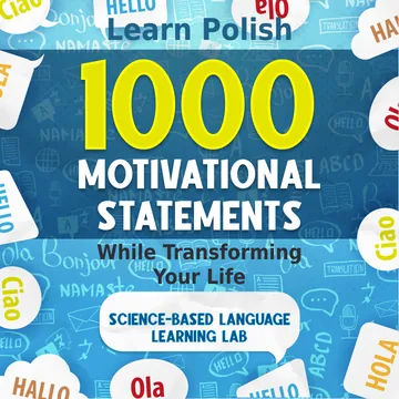 Cover of 1000 Motivational Statements