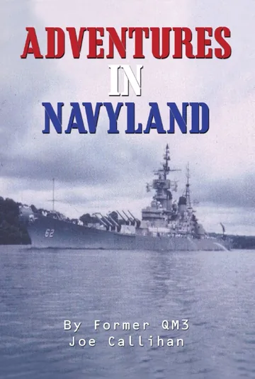 Cover of Adventures In Navyland