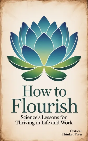 Cover of How to Flourish